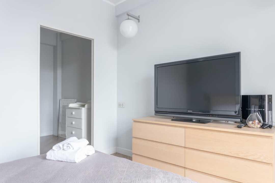 Апартаменты Flat Inn рядом с Винзаводом у метро Курская — фото 2