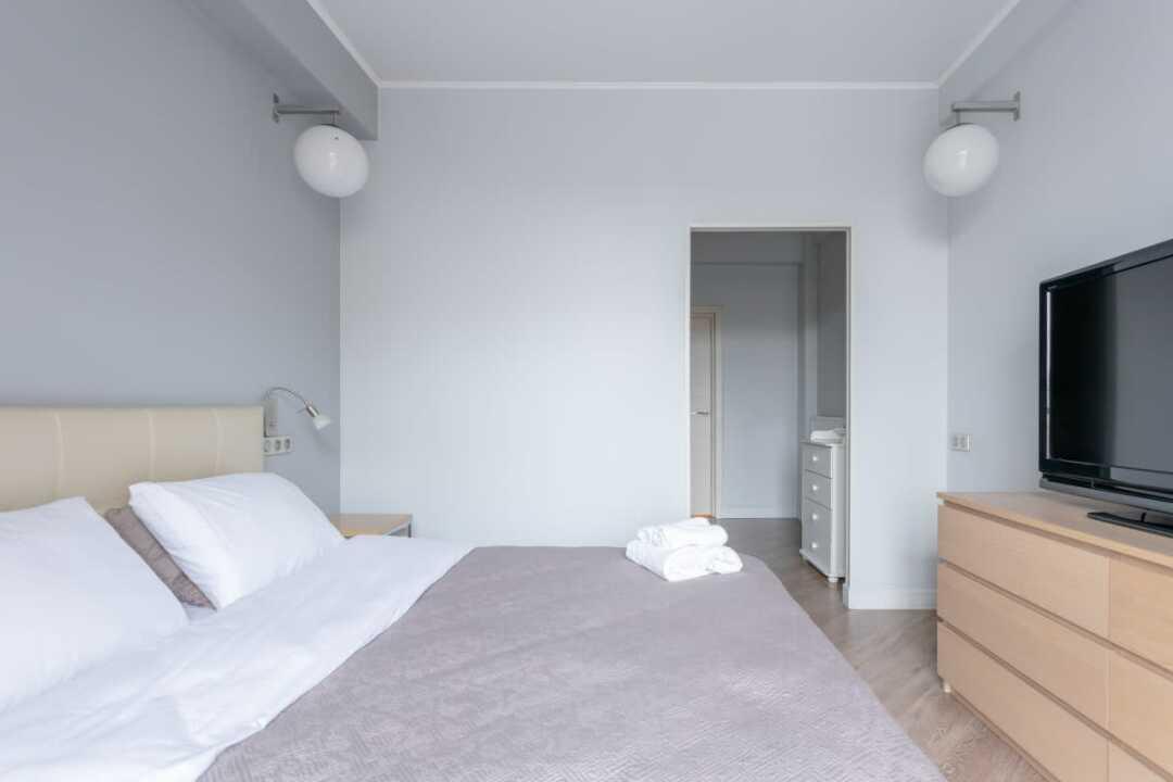 Москва: Апартаменты Flat Inn рядом с Винзаводом у метро Курская