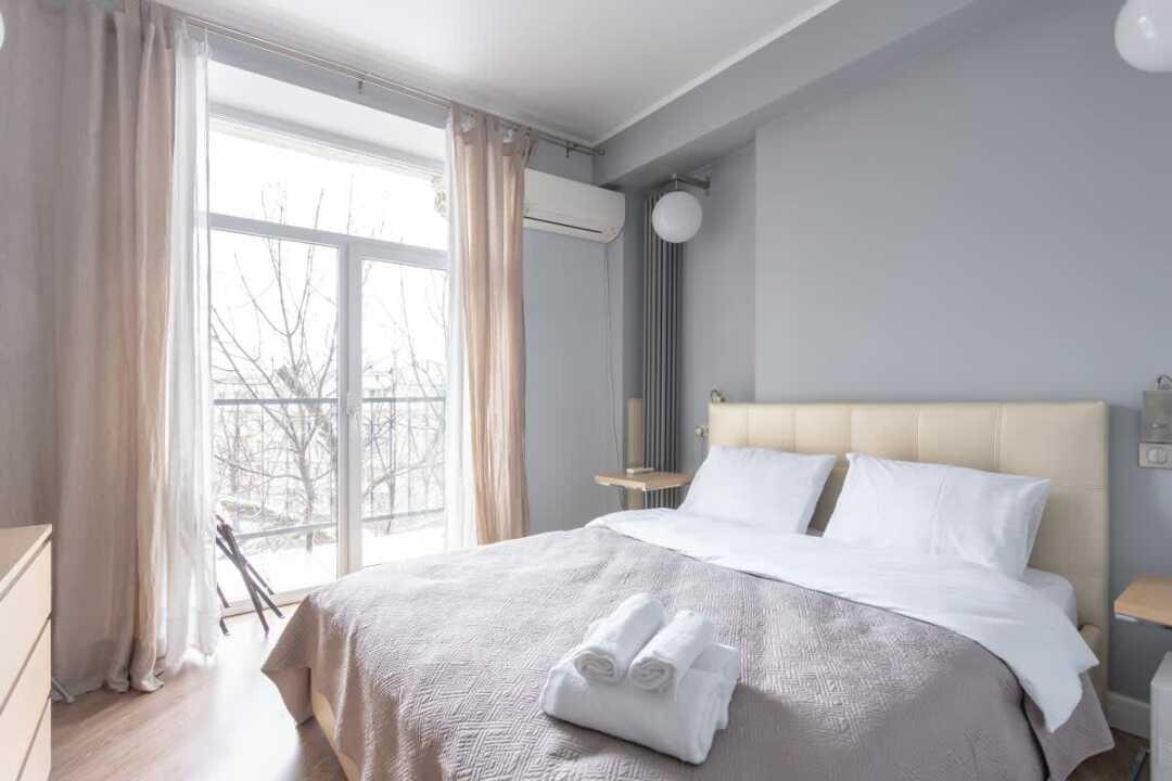 Апартаменты Flat Inn рядом с Винзаводом у метро Курская — фото 5