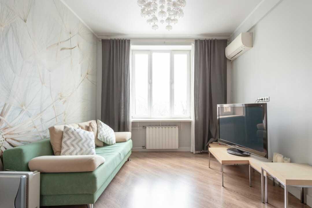 Москва: Апартаменты Flat Inn рядом с Винзаводом у метро Курская