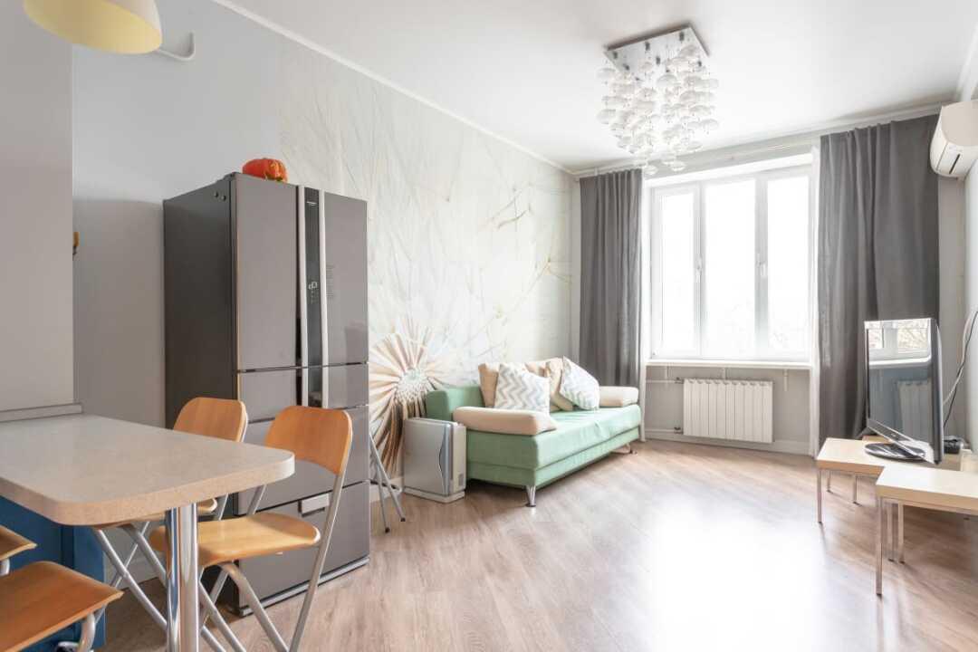Москва: Апартаменты Flat Inn рядом с Винзаводом у метро Курская