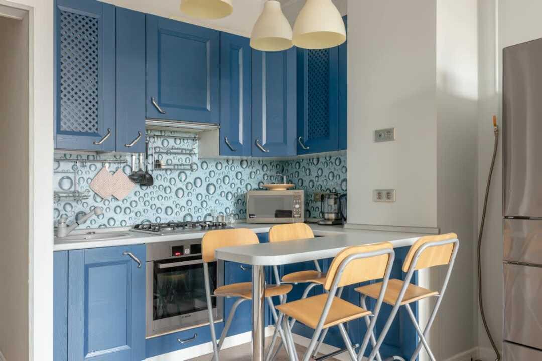 Москва: Апартаменты Flat Inn рядом с Винзаводом у метро Курская