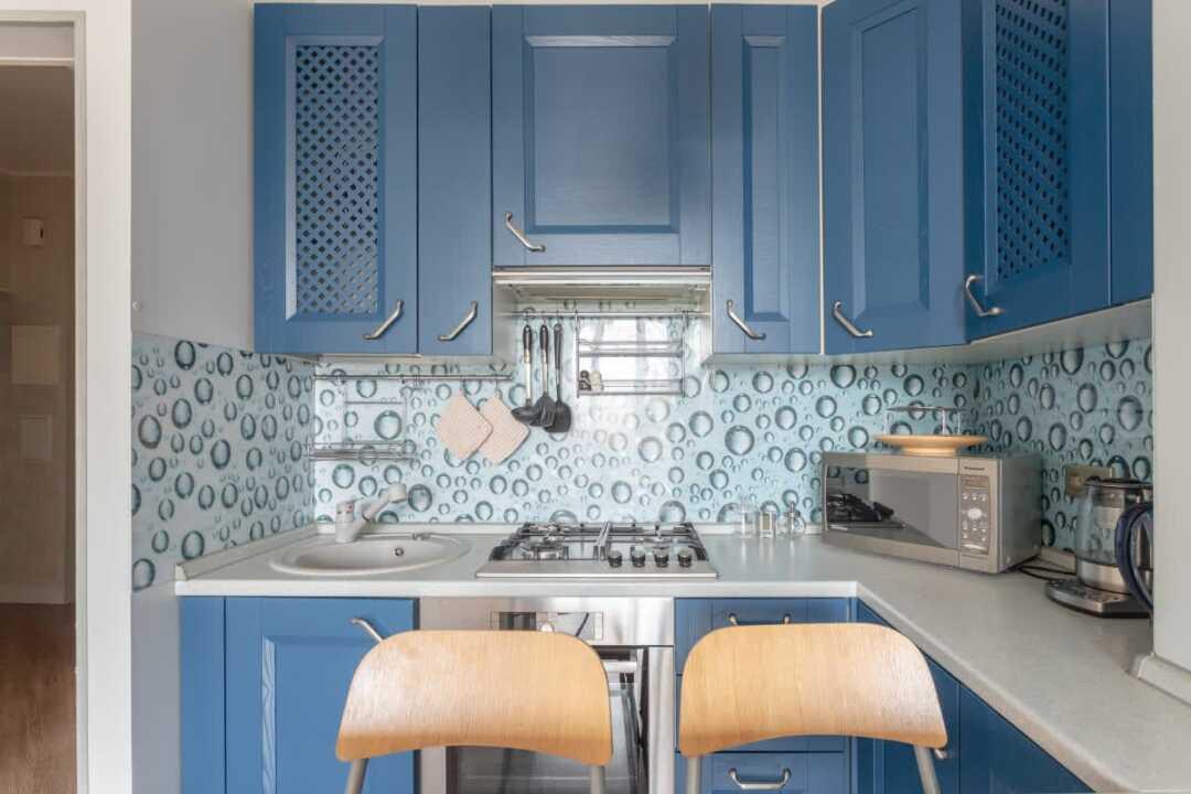 Москва: Апартаменты Flat Inn рядом с Винзаводом у метро Курская