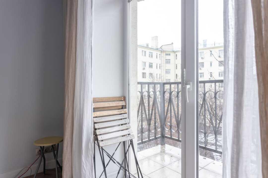 Апартаменты Flat Inn рядом с Винзаводом у метро Курская — фото 6