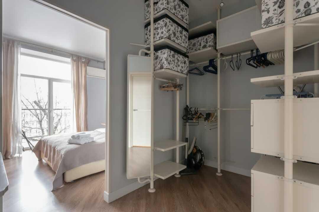 Москва: Апартаменты Flat Inn рядом с Винзаводом у метро Курская