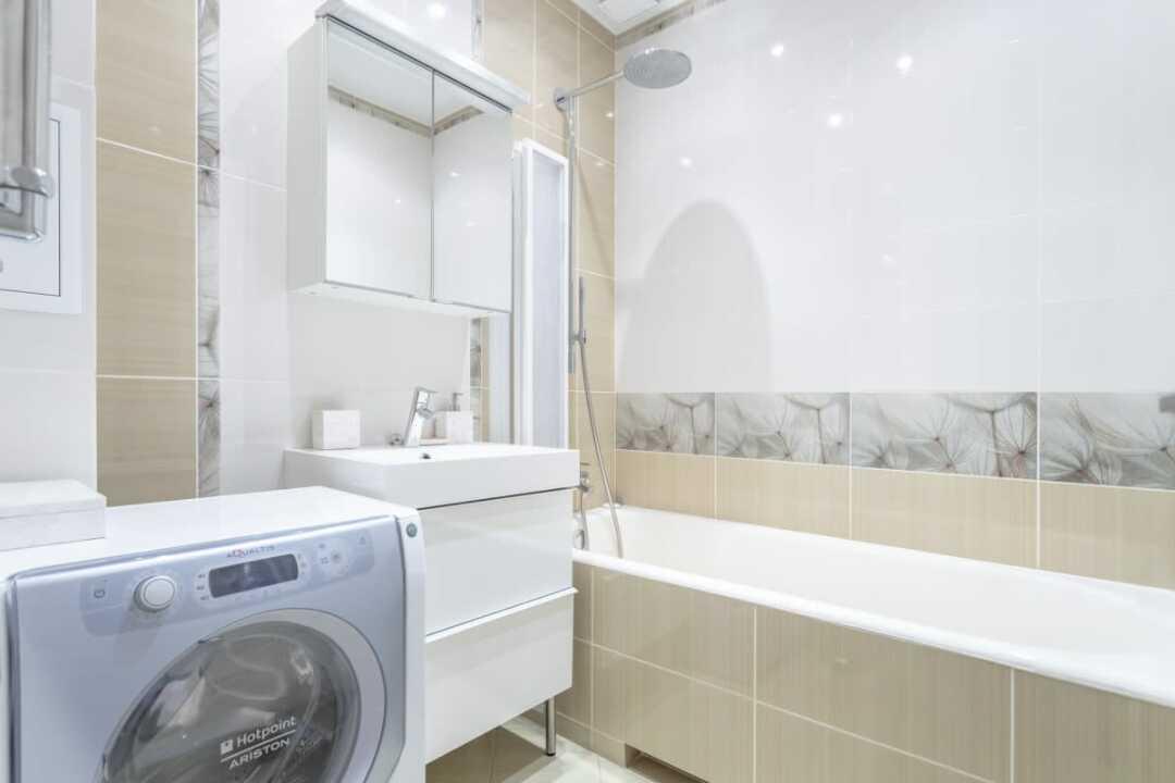 Москва: Апартаменты Flat Inn рядом с Винзаводом у метро Курская