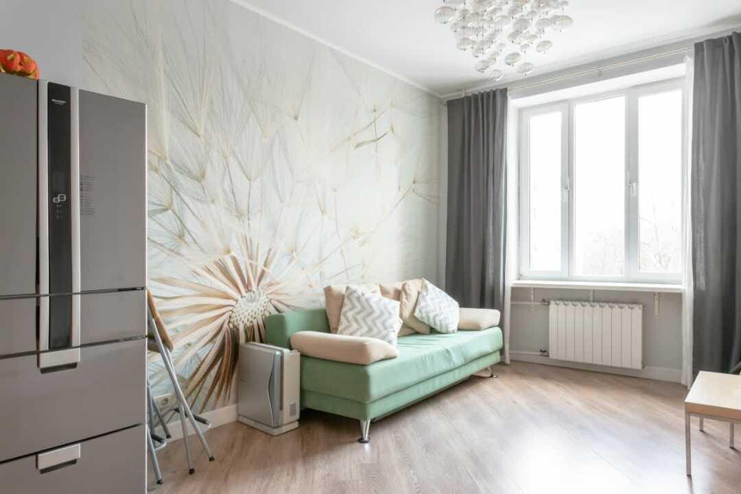 Москва: Апартаменты Flat Inn рядом с Винзаводом у метро Курская