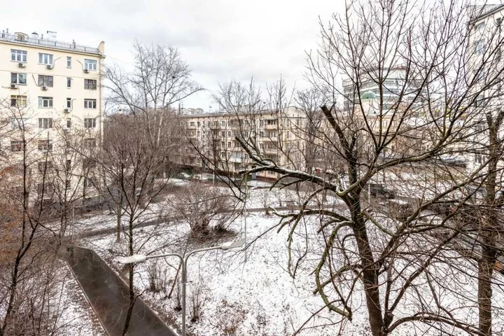 Москва: Апартаменты Flat Inn рядом с Винзаводом у метро Курская