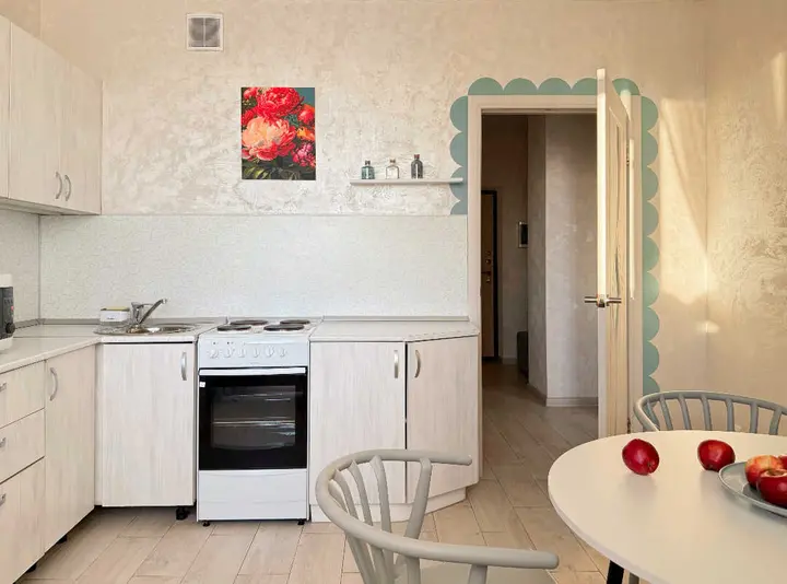 Самара: Квартира, 7-я просека, 92