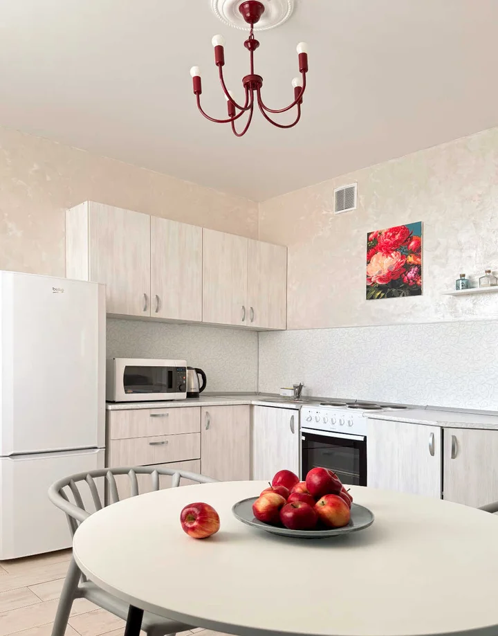 Самара: Квартира, 7-я просека, 92