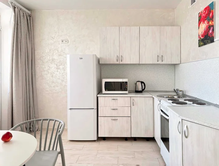 Самара: Квартира, 7-я просека, 92