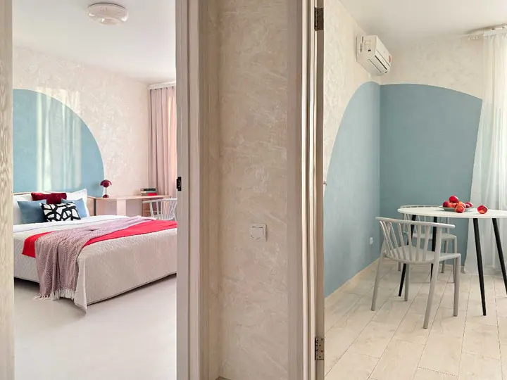 Самара: Квартира, 7-я просека, 92