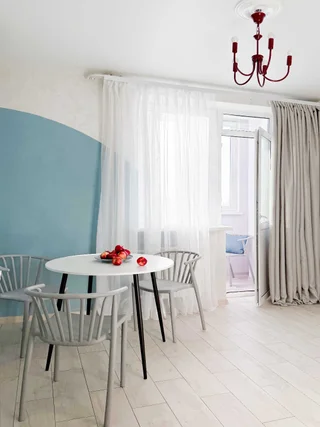 Самара: Квартира, 7-я просека, 92