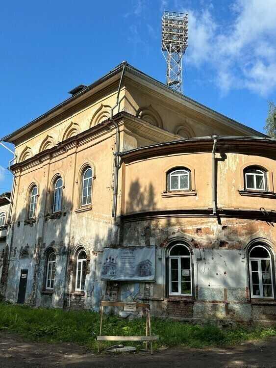 Вологда: Квартира на Предтеченской 60
