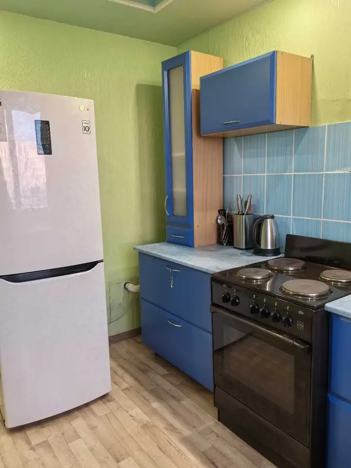 Кировск: Апартаменты "Высотка" на улице Олимпийской