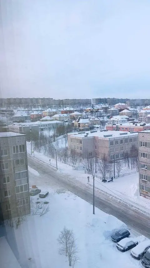 Кировск: Апартаменты "Высотка" на улице Олимпийской