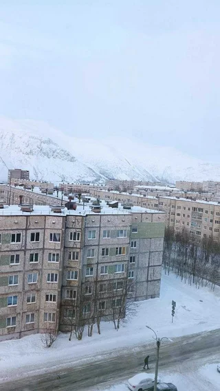 Кировск: Апартаменты "Высотка" на улице Олимпийской