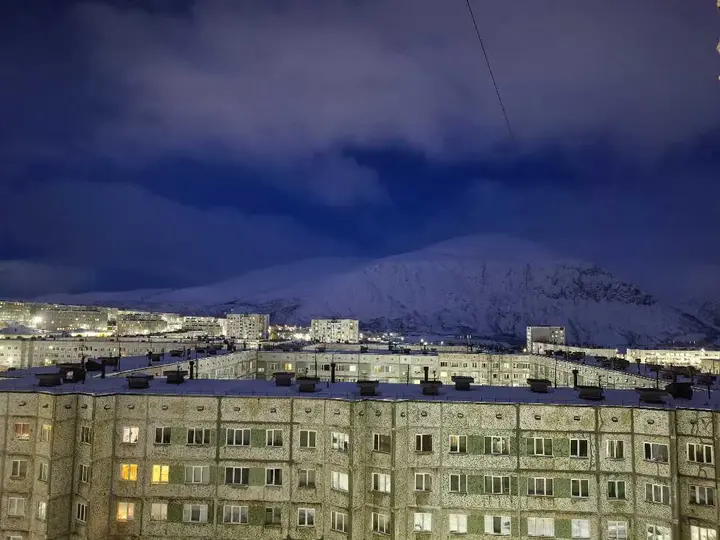 Кировск: Апартаменты "Высотка" на улице Олимпийской