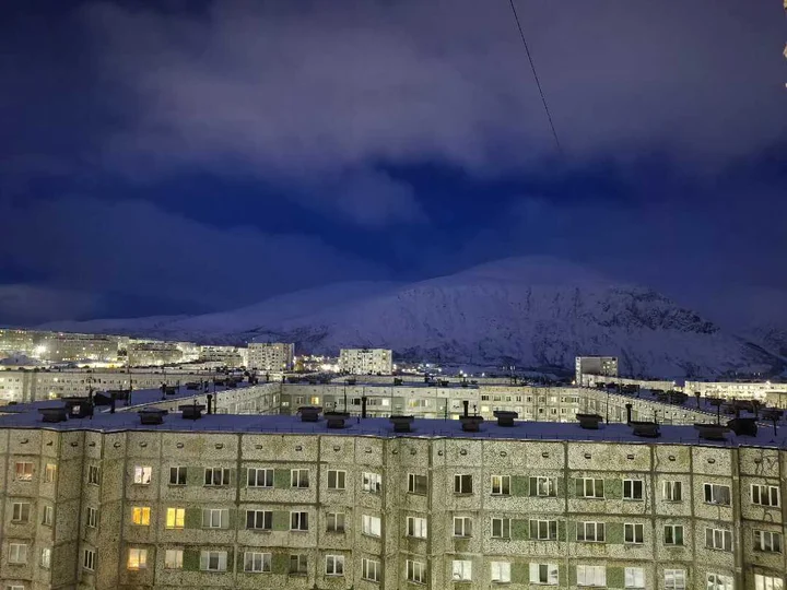Кировск: Апартаменты "Высотка" на улице Олимпийской