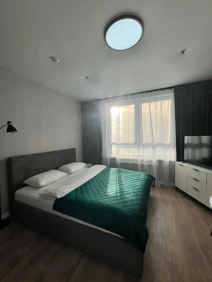Москва: Inndays Apartments в Румянцево