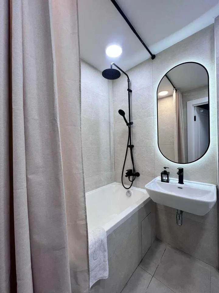 Москва: Inndays Apartments в Румянцево
