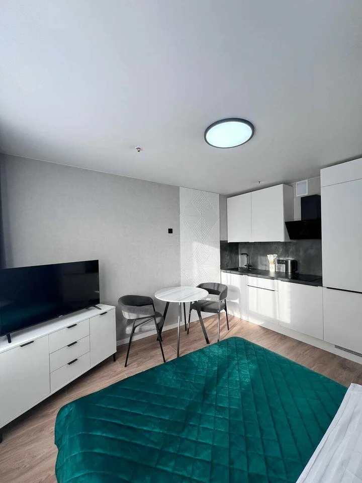 Москва: Inndays Apartments в Румянцево