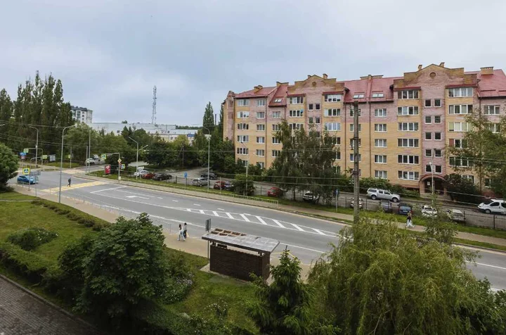 Зеленоградск: Малкова Апартментс на Окружной, 4