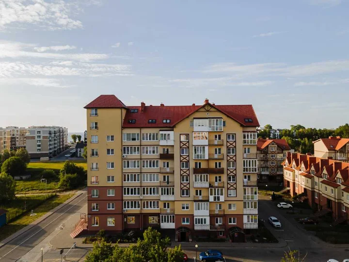 Зеленоградск: Малкова Апартментс на Приморской, 21