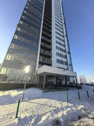 Томск: Квартира с ремонтом на Береговой 27