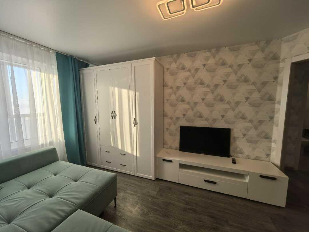 Томск: Квартира с ремонтом на Береговой 27