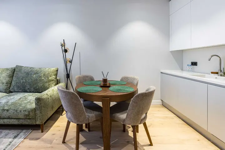 Москва: Апартаменты "Flat Inn" в ЖК Дом Chkalov