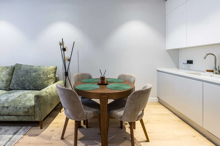 Москва: Апартаменты "Flat Inn" в ЖК Дом Chkalov