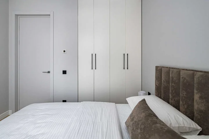 Москва: Апартаменты "Flat Inn" в ЖК Дом Chkalov