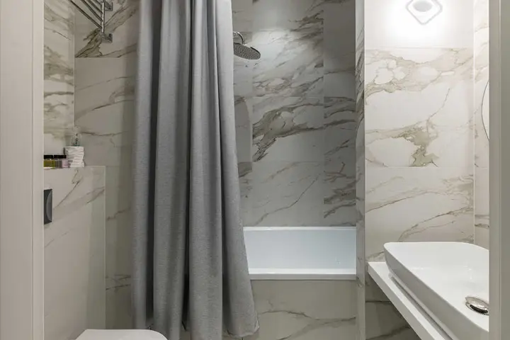 Москва: Апартаменты "Flat Inn" в ЖК Дом Chkalov