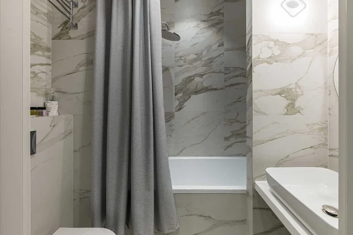 Москва: Апартаменты "Flat Inn" в ЖК Дом Chkalov