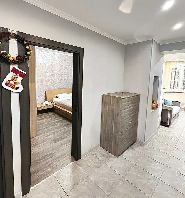 Москва: Апартаменты "Flat Inn" на Новочерёмушкинской 49