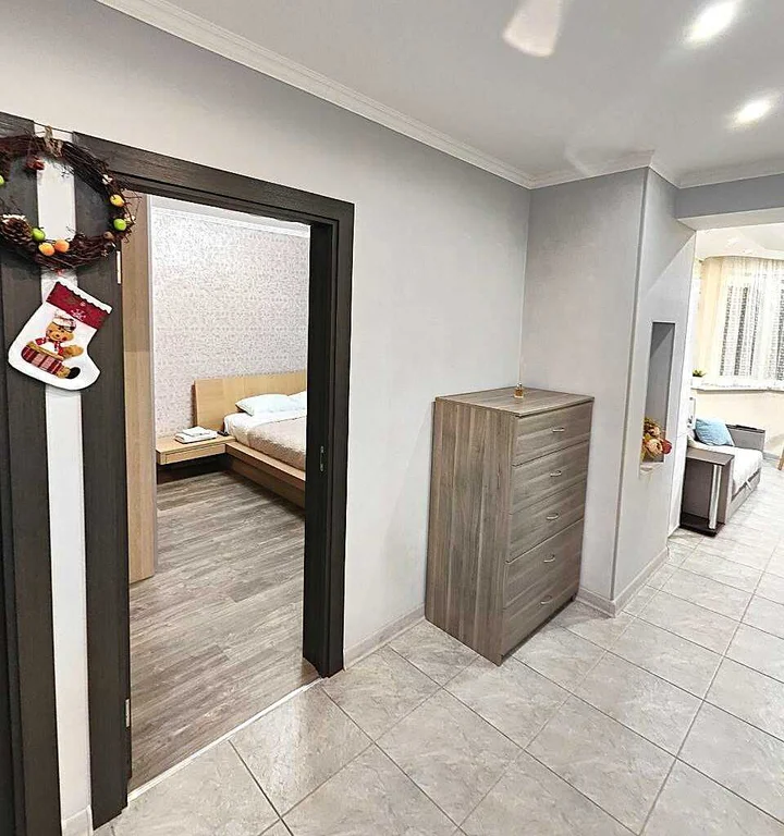 Москва: Апартаменты "Flat Inn" на Новочерёмушкинской 49