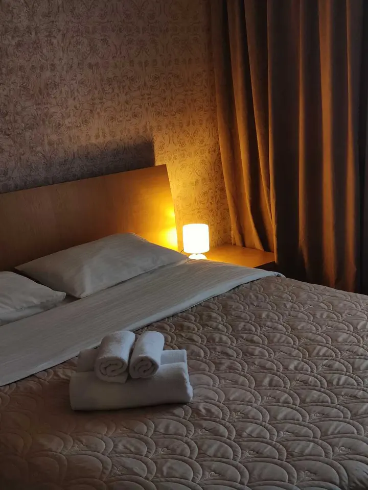 Москва: Апартаменты "Flat Inn" на Новочерёмушкинской 49