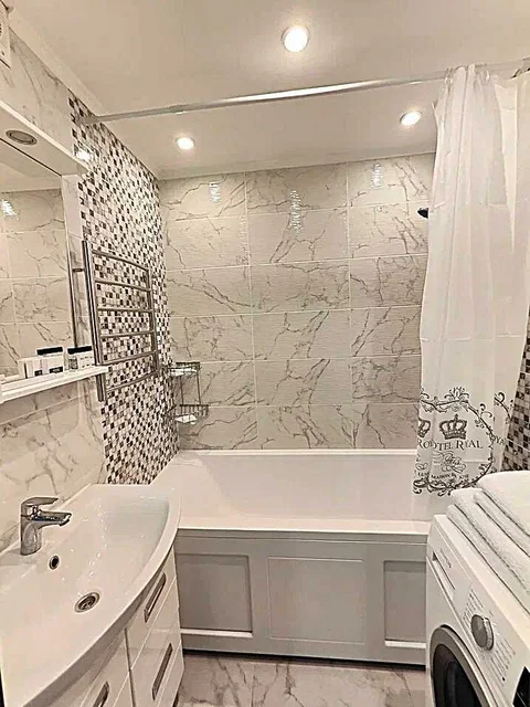 Москва: Апартаменты "Flat Inn" на Новочерёмушкинской 49