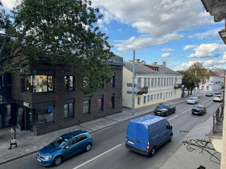 Гродно: Апартаменты "Slow City Center Grodno"