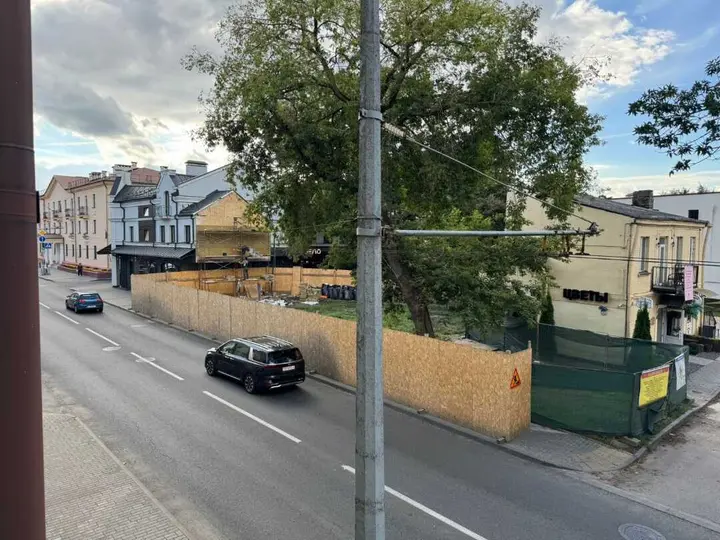 Гродно: Апартаменты "Slow City Center Grodno"