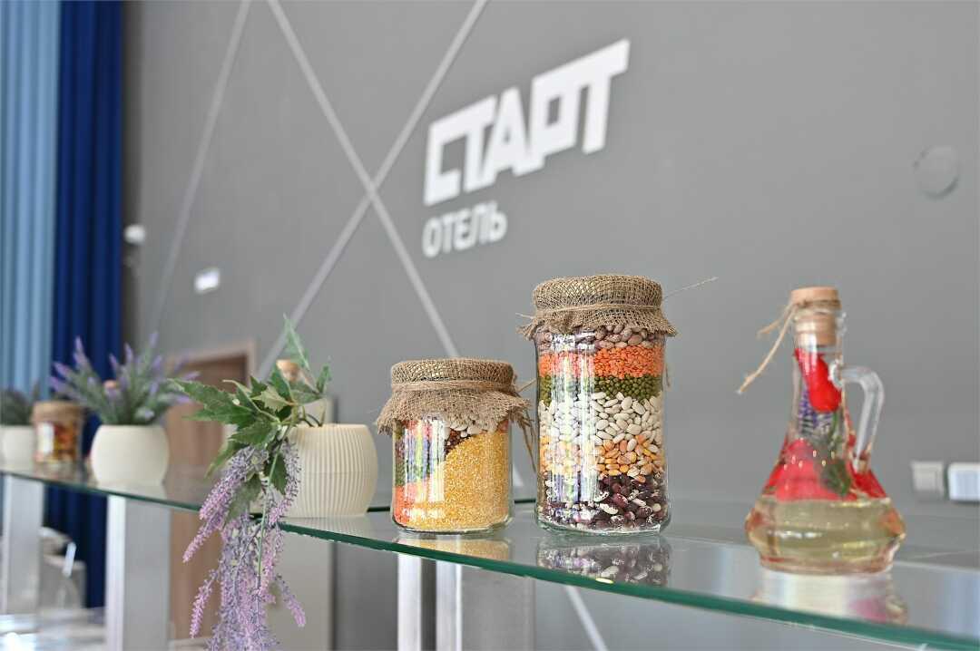 Волгоград: Отель «Старт»