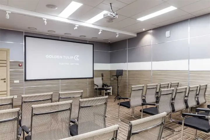 Краснодар: Отель "Golden Tulip Krasnodar"