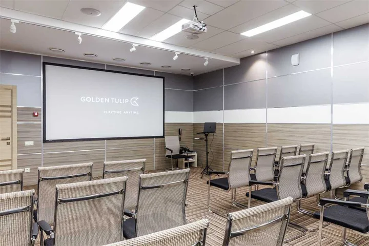 Краснодар: Отель "Golden Tulip Krasnodar"
