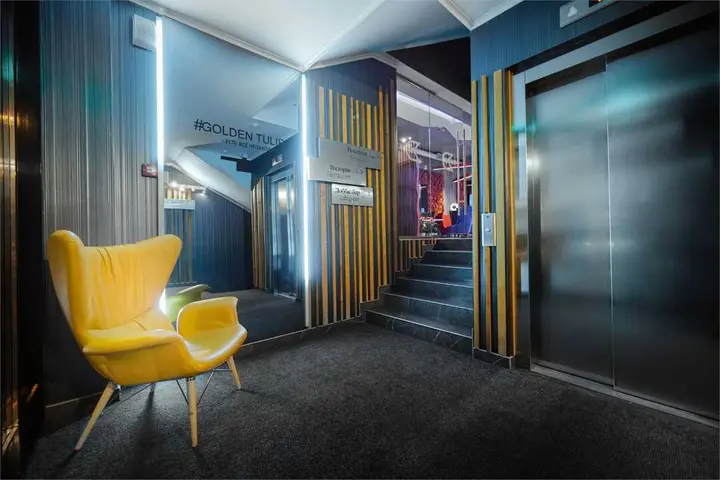 Краснодар: Отель "Golden Tulip Krasnodar"