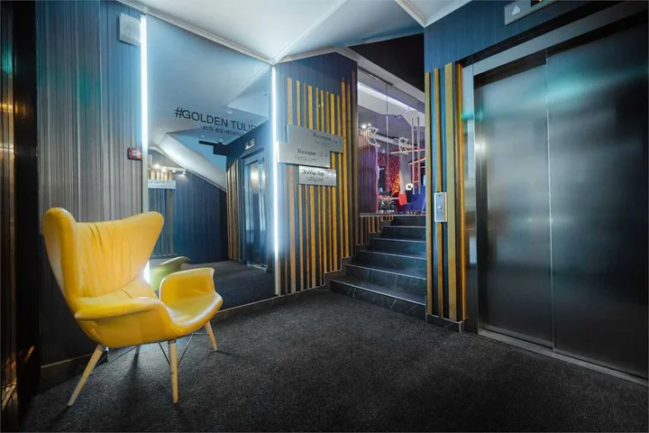 Краснодар: Отель "Golden Tulip Krasnodar"