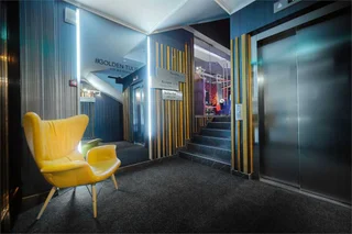 Краснодар: Отель "Golden Tulip Krasnodar"