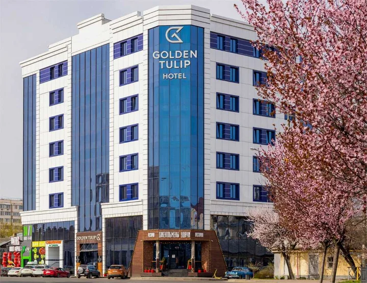 Краснодар: Отель "Golden Tulip Krasnodar"