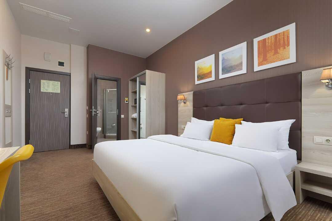 Краснодар: Отель "Golden Tulip Krasnodar"