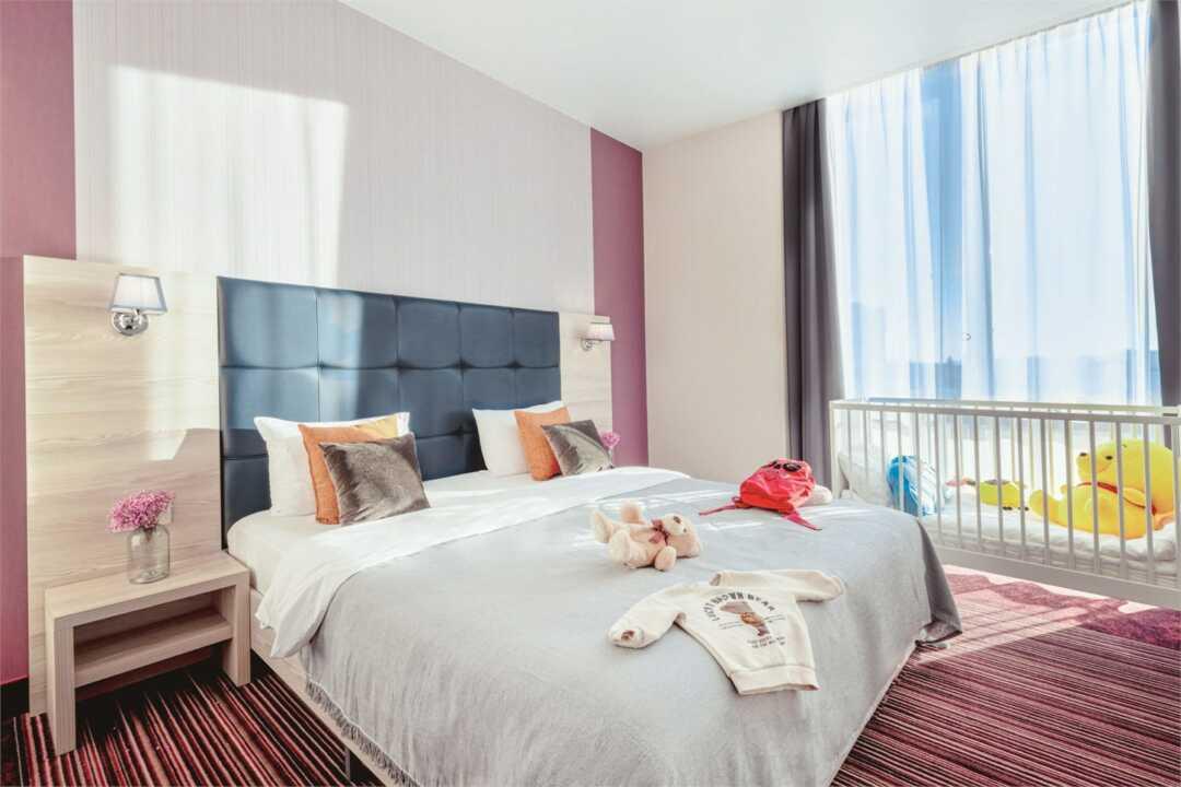 Краснодар: Отель "Golden Tulip Krasnodar"